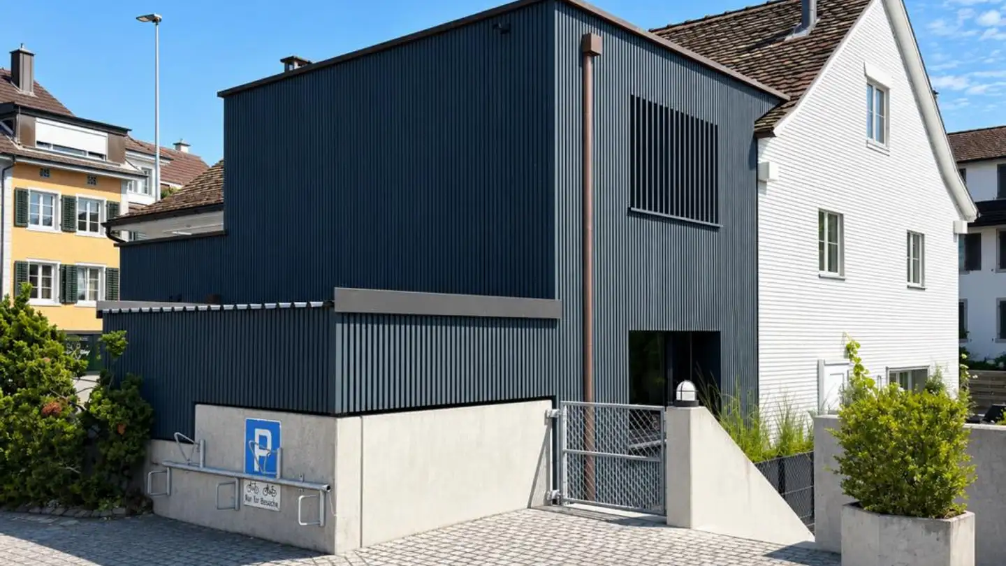Appartamento in vendita - Dorfstrasse 40a, 8706 Meilen
