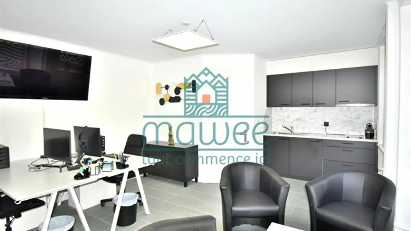 Apartment for rent - Grand Rue 21, 1904 Vernayaz