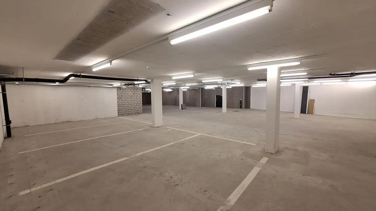 Spazio di archiviazione in affitto - Sankt-Leonhard-Strasse 74, 9000 St. Gallen