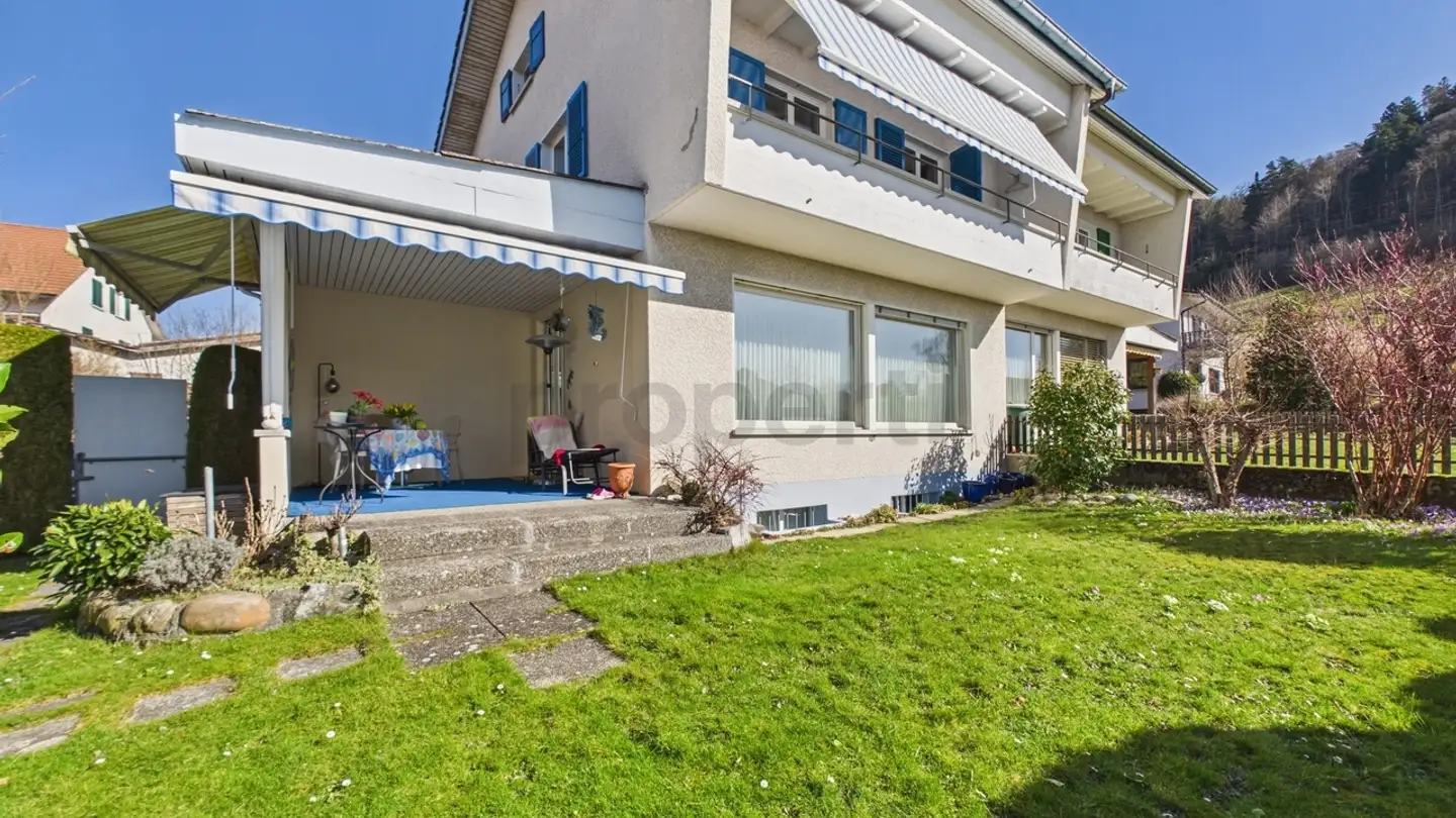 Einfamilienhaus kaufen - 3065 Bolligen