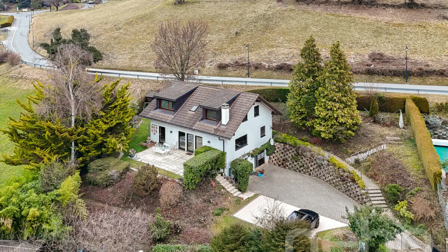 Maison troglodyte à vendre - Chemin De La Chiésaz, 1806 St-Légier-La Chiésaz - Photo 2
