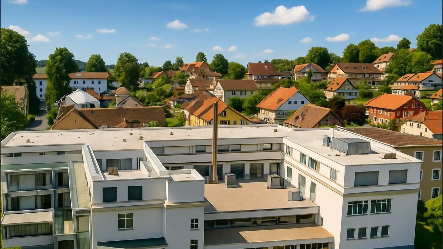 Office space for rent - Dorfstrasse 6a, 8484 Weisslingen