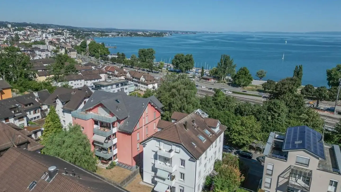 Apartment for sale - Promenadenstrasse 27, 9400 Rorschach