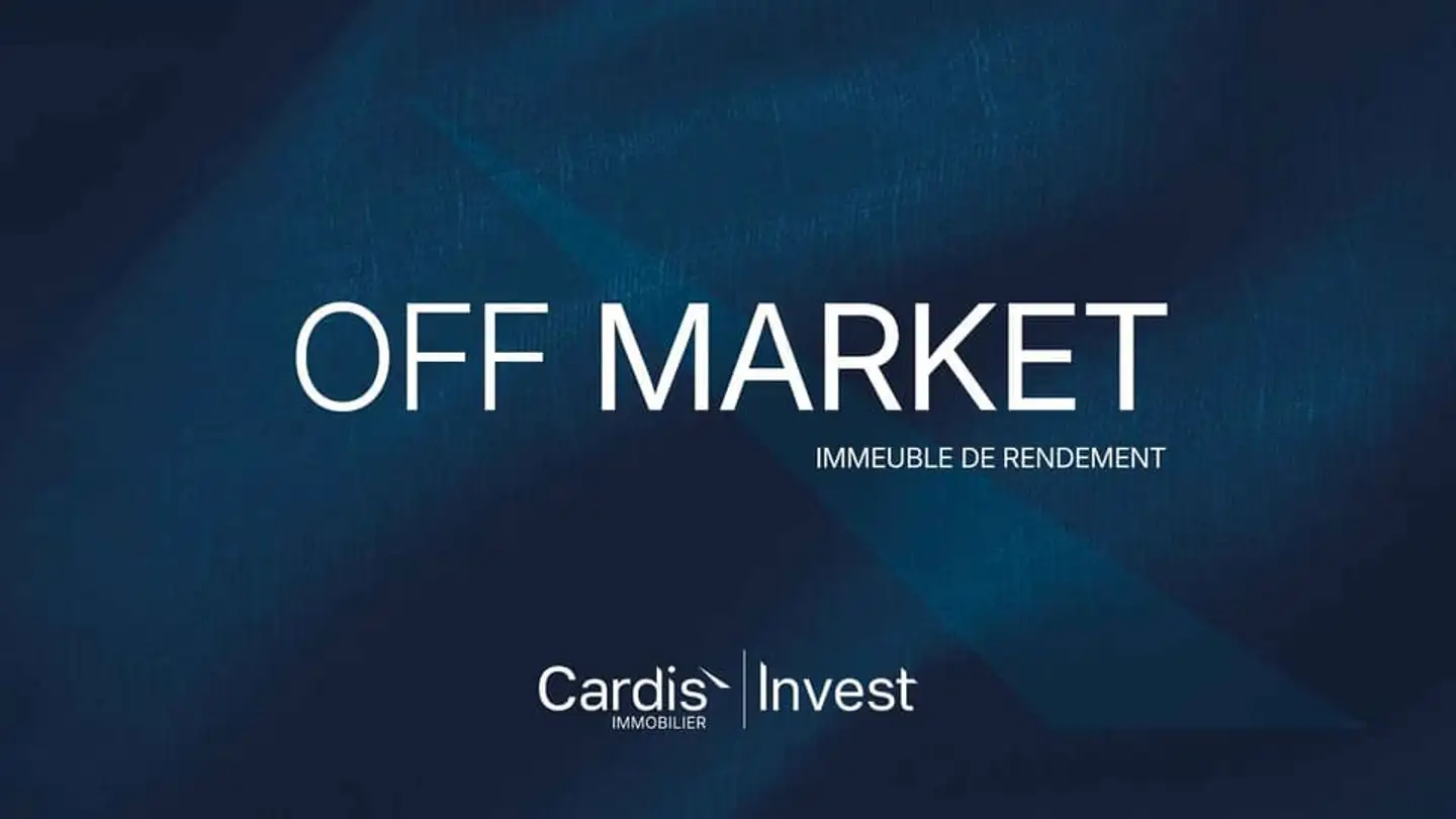 Immeuble résidentiel à vendre - 1003 Lausanne