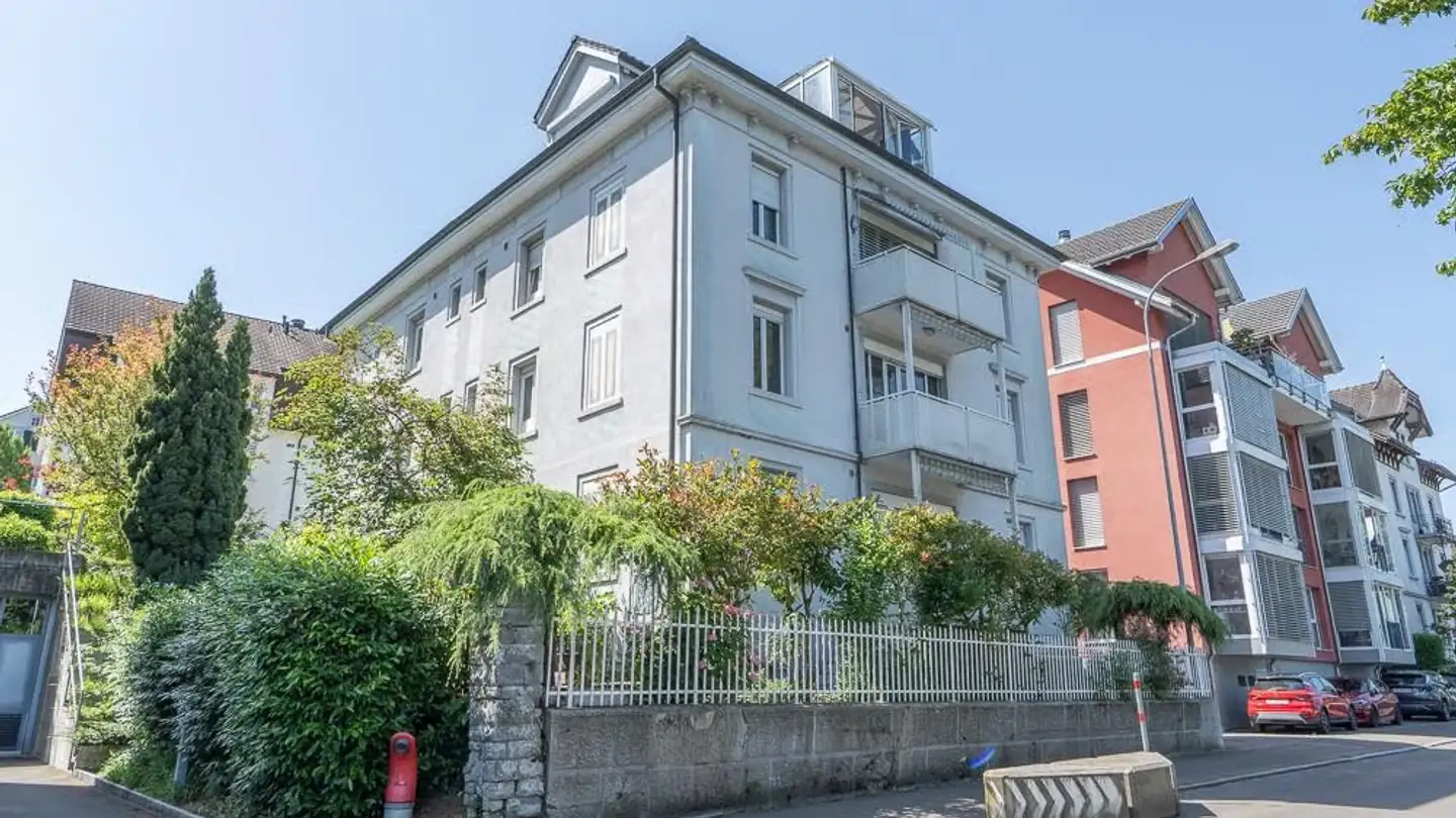 Apartment for sale - Promenadenstrasse 27, 9400 Rorschach - Photo 2