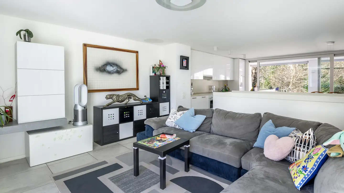 Duplex in vendita - 6533 Lumino