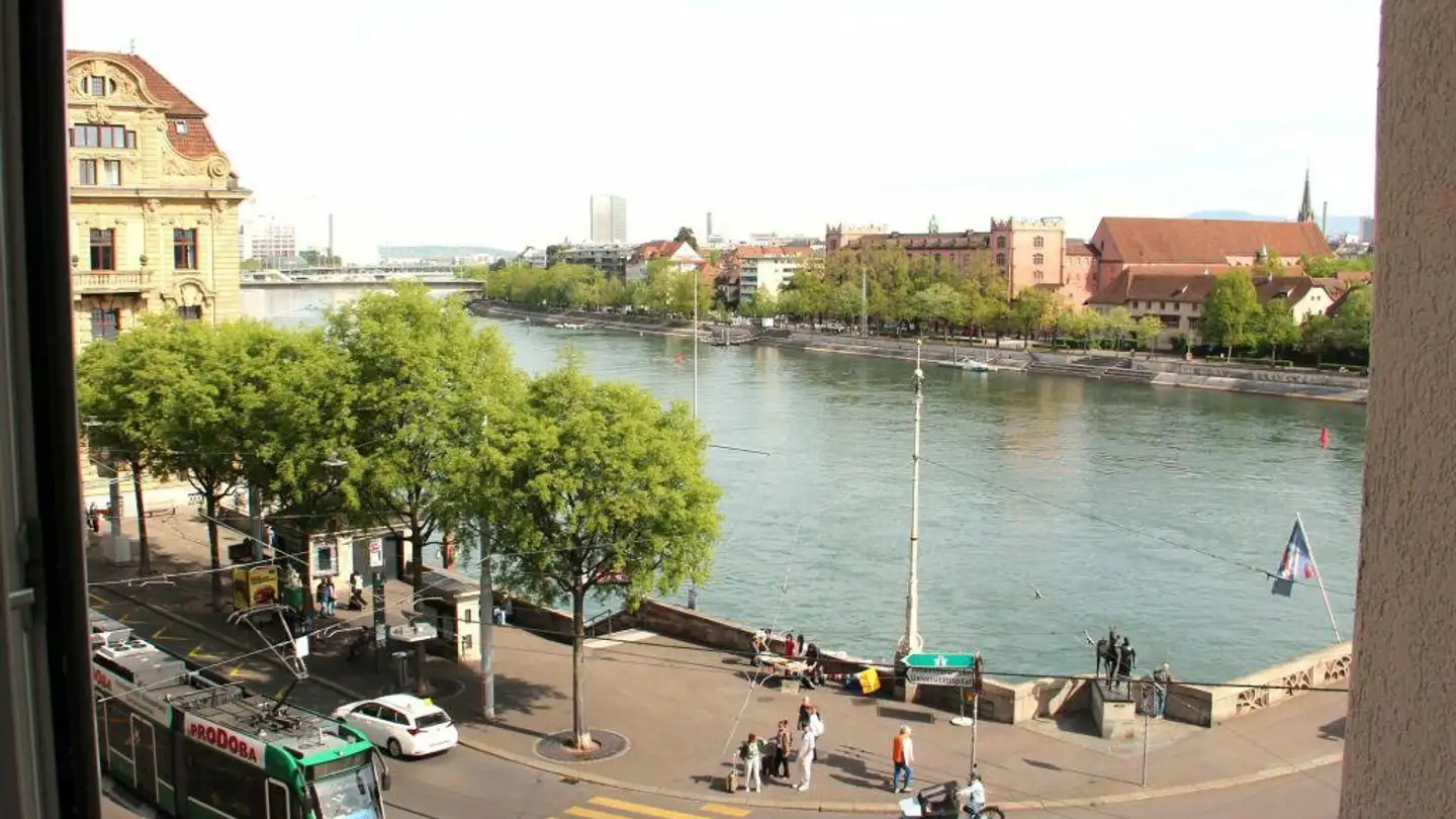 Commercial à louer - Eisengasse 5, 4051 Basel - Photo 2
