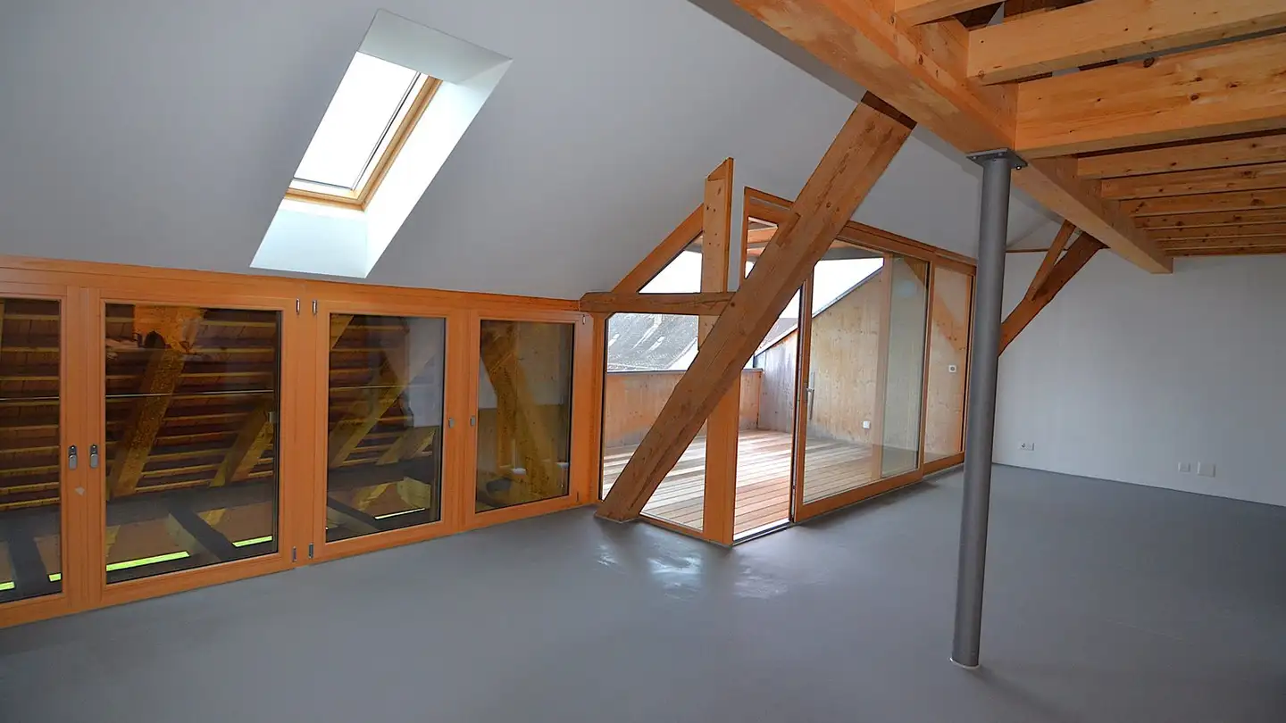 Attico in affitto - Oberdorfstrasse 4, 3427 Utzenstorf - Photo 4