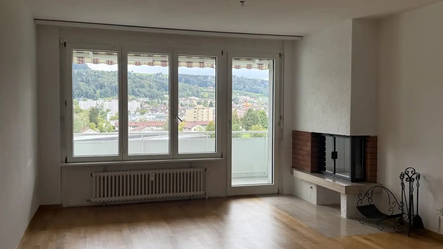Appartement à louer - Oberzilstrasse 15, 9016 St. Gallen - Photo 2