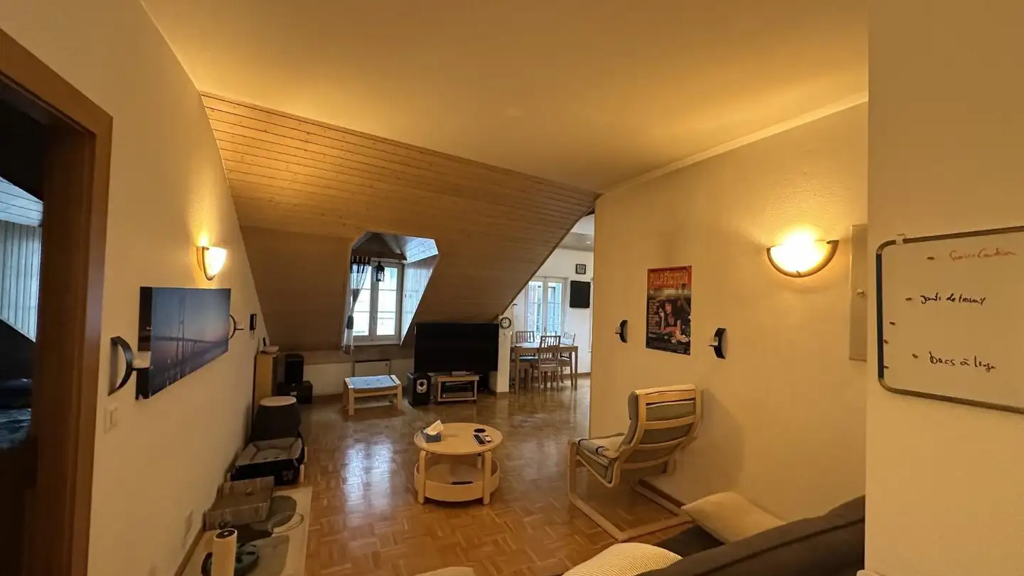 Apartment for rent - Rue Louis De Savoie 26, 1110 Morges - Photo 4
