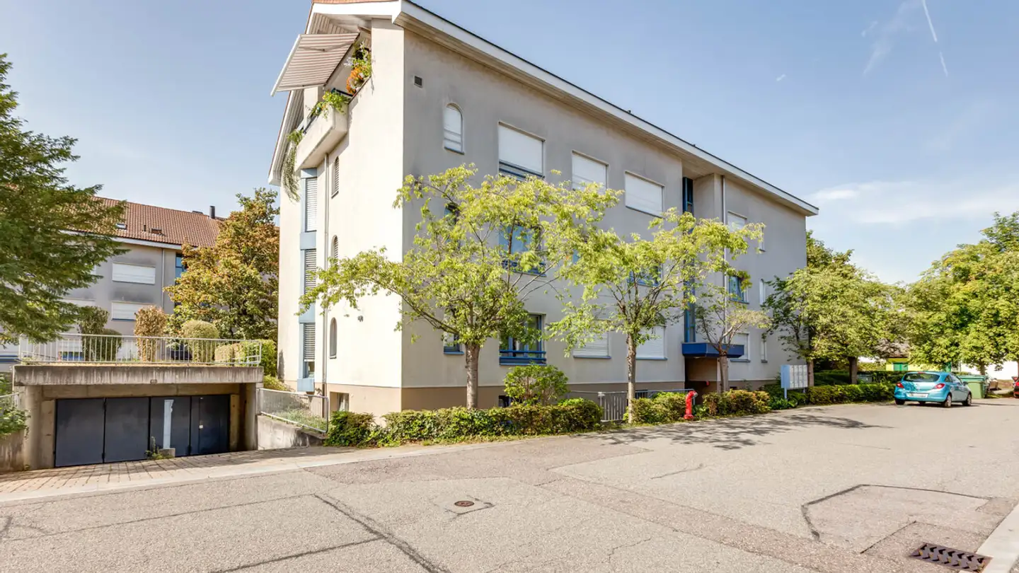 Wohnung mieten - Brühlstrasse 42, 4415 Lausen