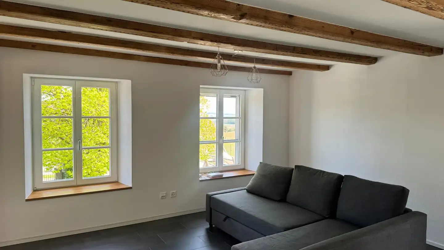Appartamento in affitto - Grand-Rue 32, 1486 Vuissens