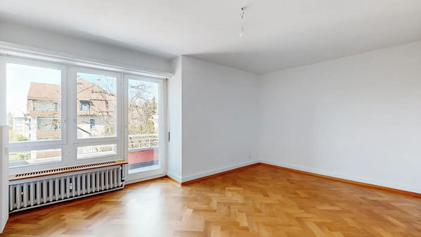Appartement à louer - Spyristrasse 20, 8044 Zürich