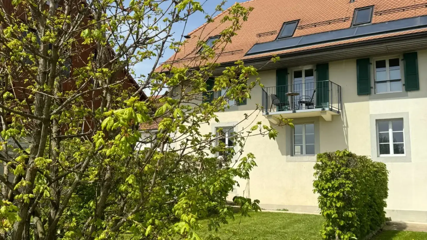 Appartamento in affitto - Grand-Rue 32, 1486 Vuissens - Foto 4