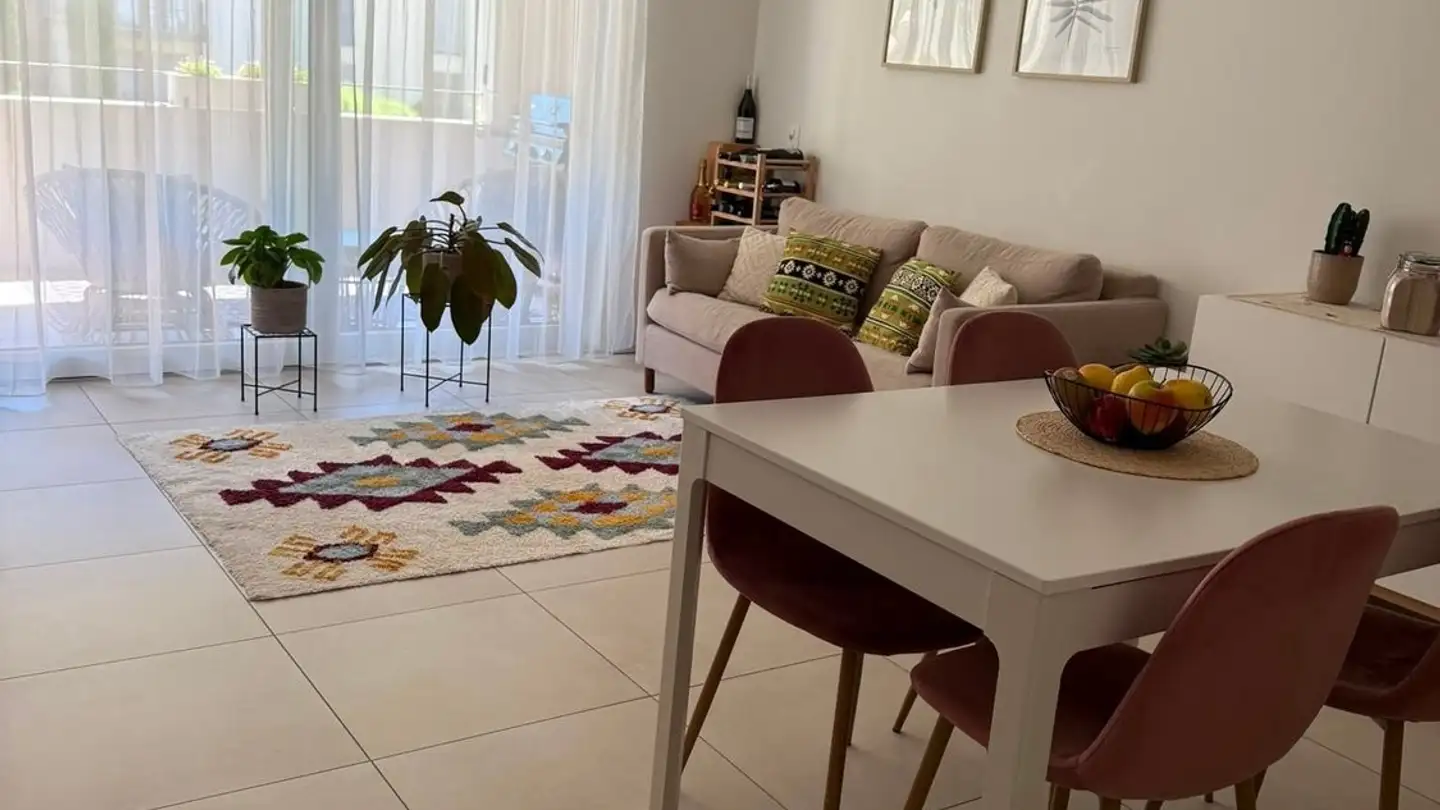 Appartement à louer - Via Sasso Corbaro 19, 6593 Cadenazzo