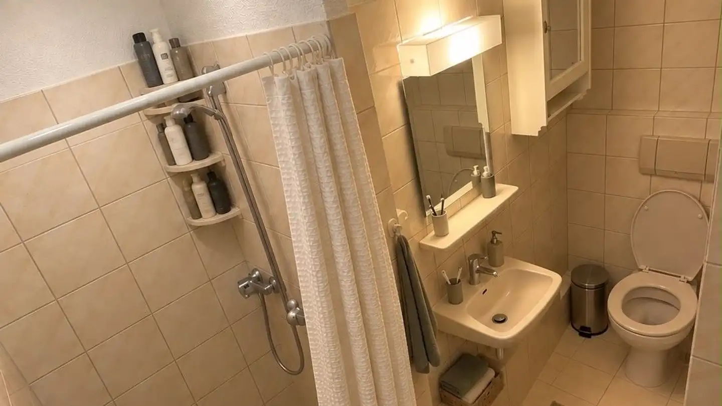 Chambre à louer - Wassergass 1, 8810 Horgen - Photo 3