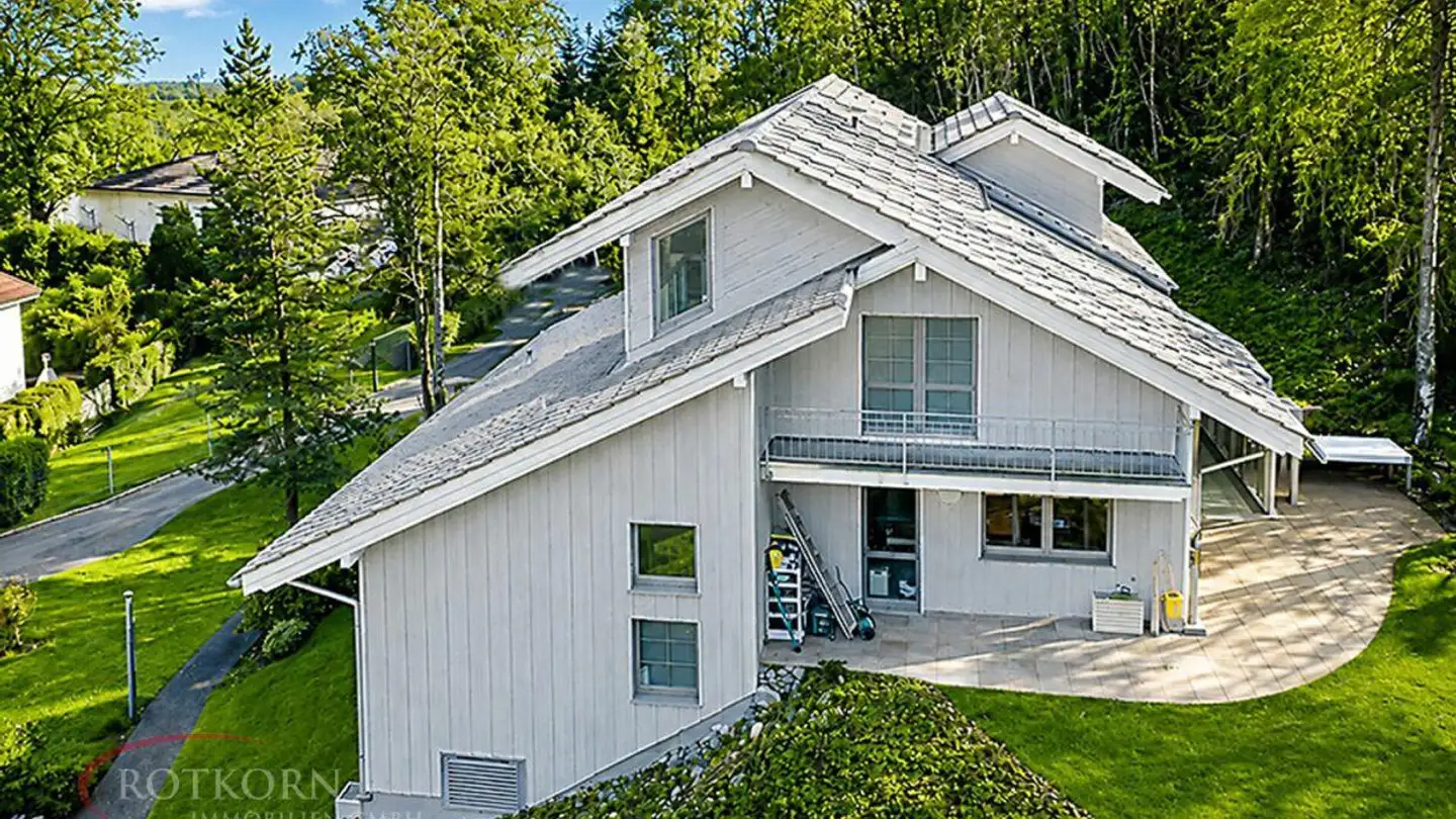 Casa singola in vendita - Lenzstrasse 39, 5734 Reinach AG - Foto 2