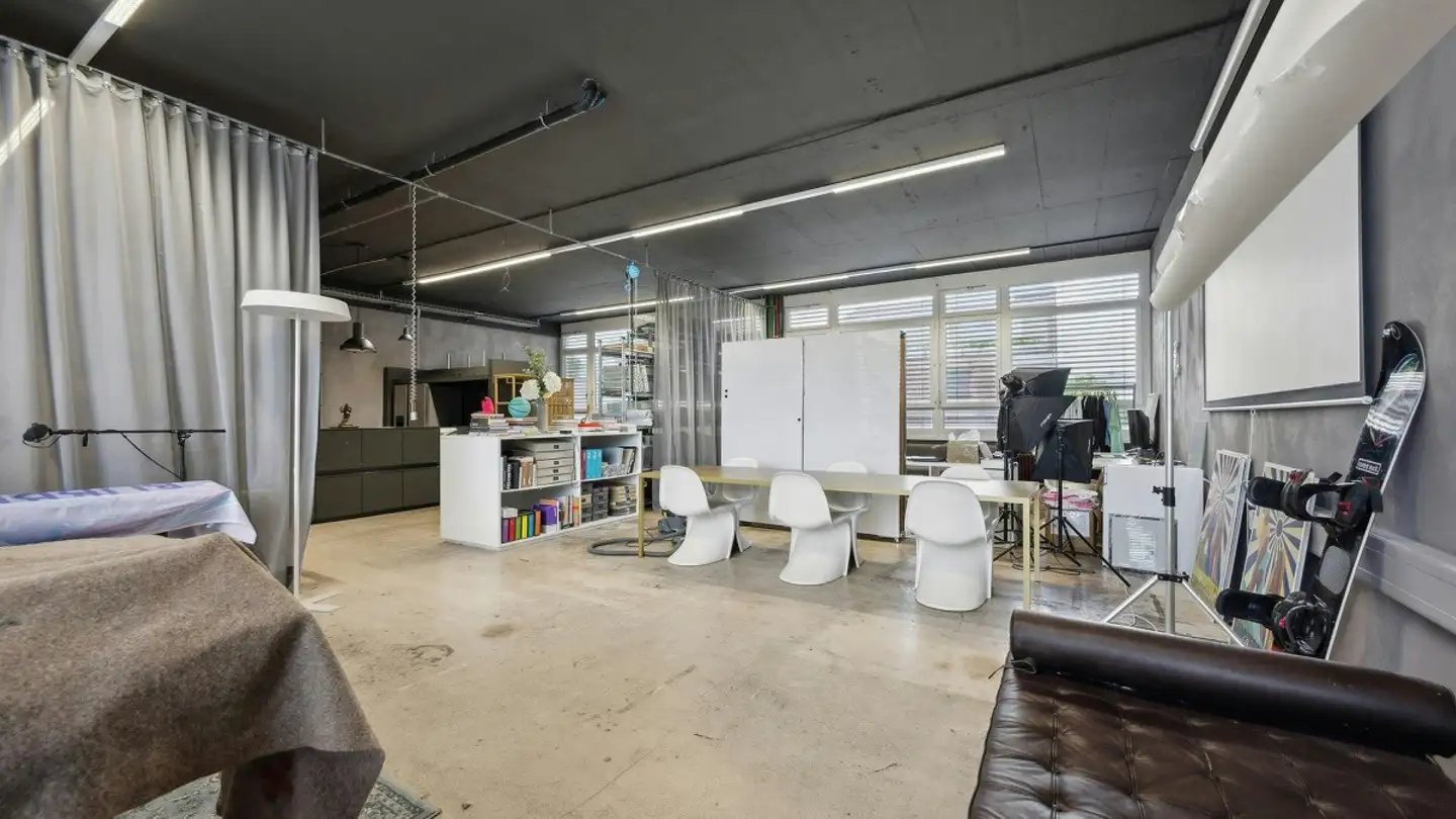 Commerciale in affitto - Gartenstrasse 13, 4127 Birsfelden - Foto 2