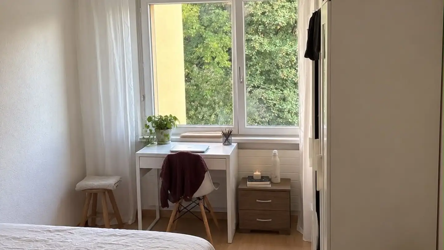 Chambre à louer - Wassergass 1, 8810 Horgen