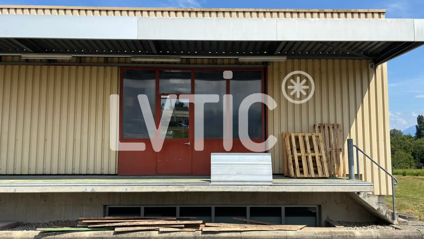 Spazio di archiviazione in affitto - 1026 Denges - Foto 4