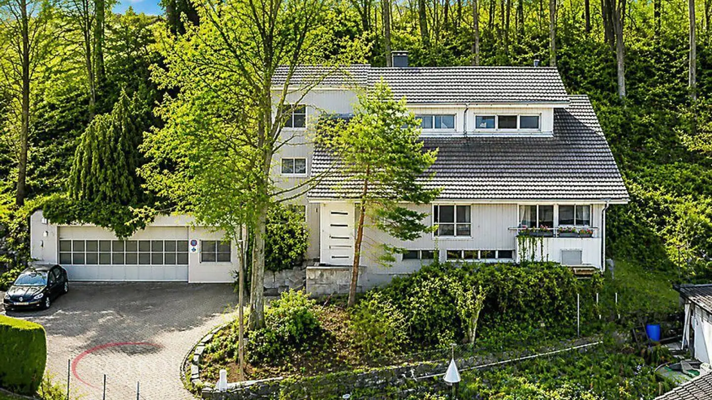 Einfamilienhaus kaufen - Lenzstrasse 39, 5734 Reinach AG