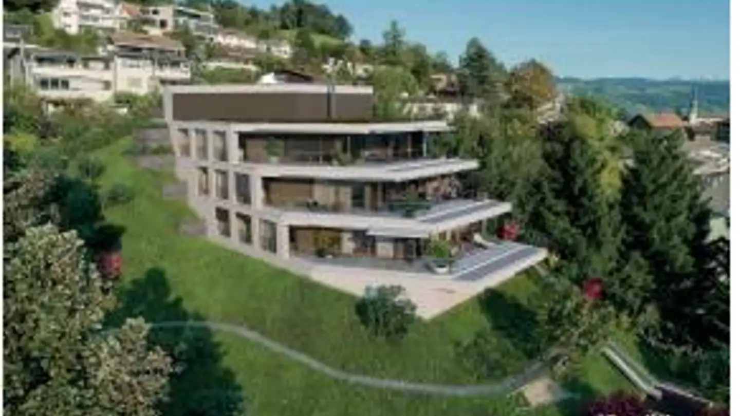 Apartment for rent - Waldheimstrasse 47, 6314 Unterägeri