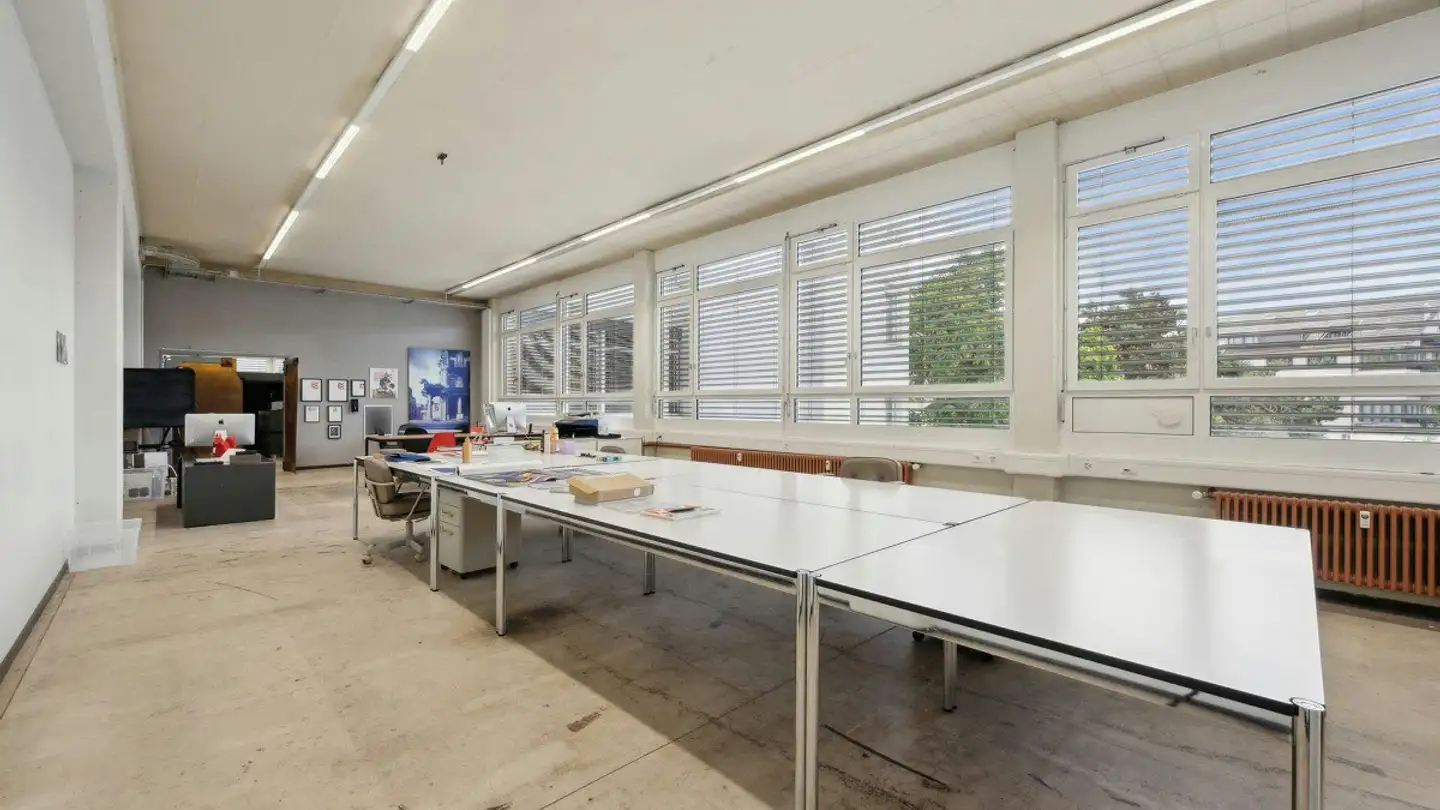 Commerciale in affitto - Gartenstrasse 13, 4127 Birsfelden - Foto 4