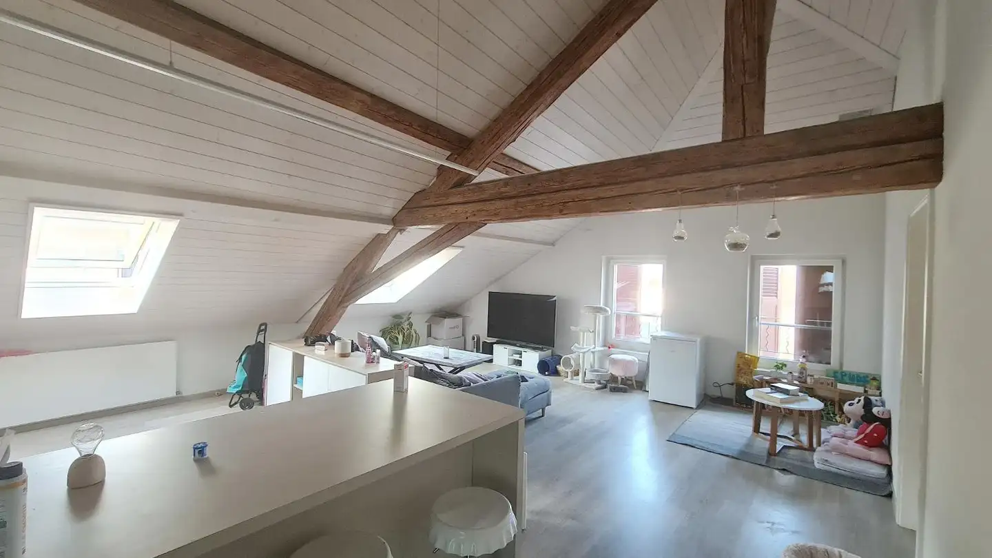 Apartment for rent - Rue Du Milieu 44, 1400 Yverdon-les-Bains