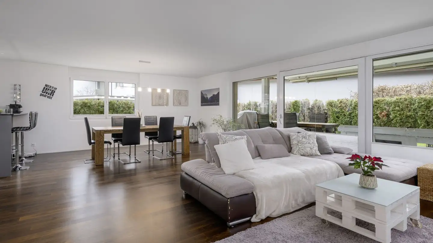 Apartment for sale - 8606 Nänikon