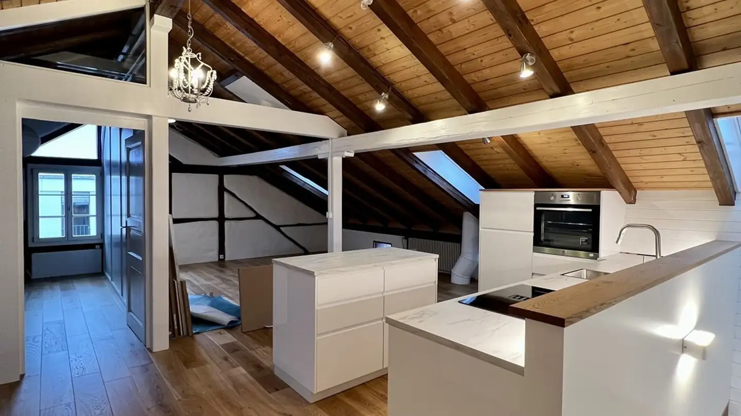 Appartamento in affitto - 8712 Stäfa