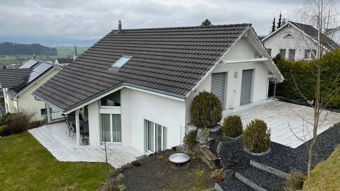 Maison individuelle à louer - Sonnenhaldenstrasse 17, 9243 Jonschwil - Photo 2