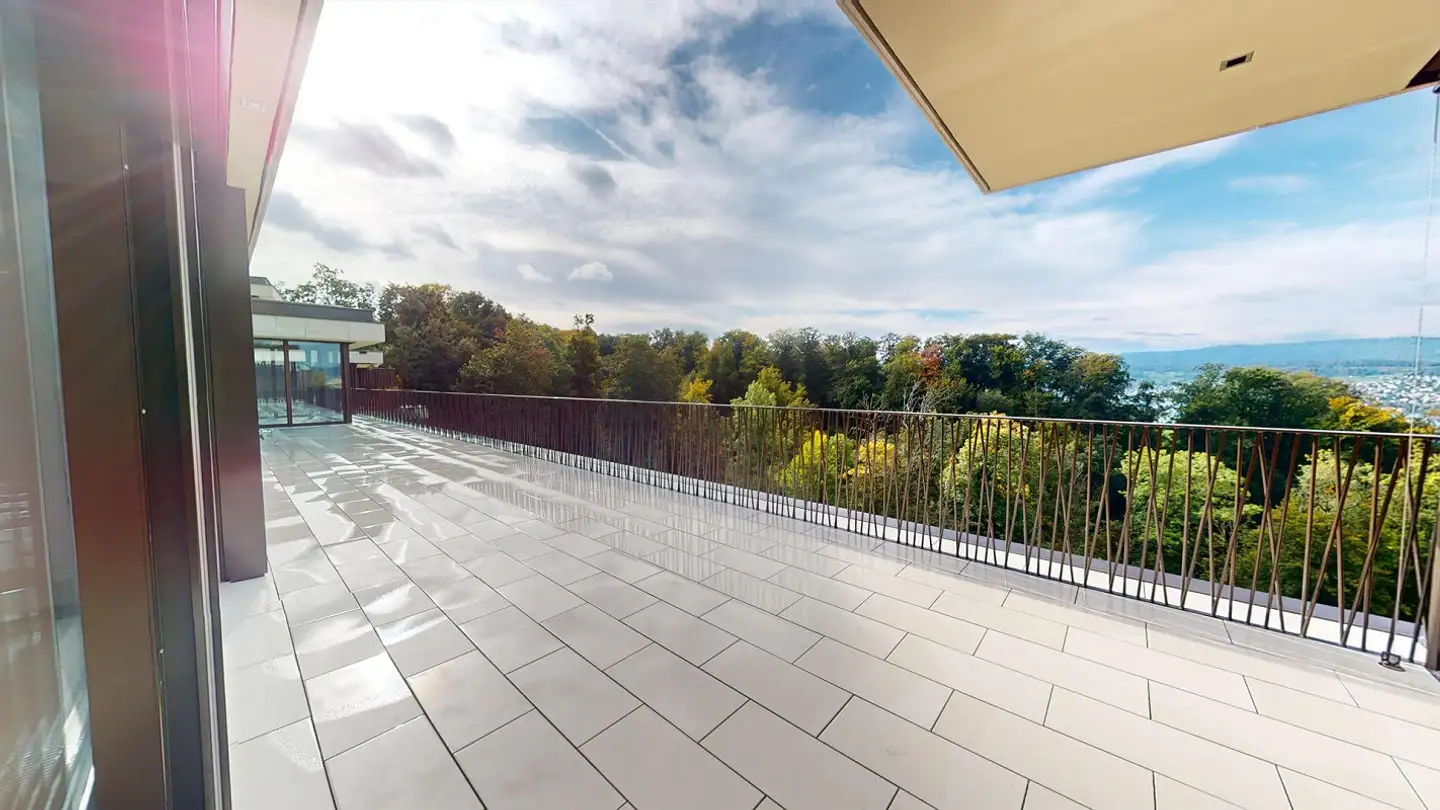 Penthouse mieten - Kappelistrasse 4, 8703 Erlenbach ZH - Foto 3