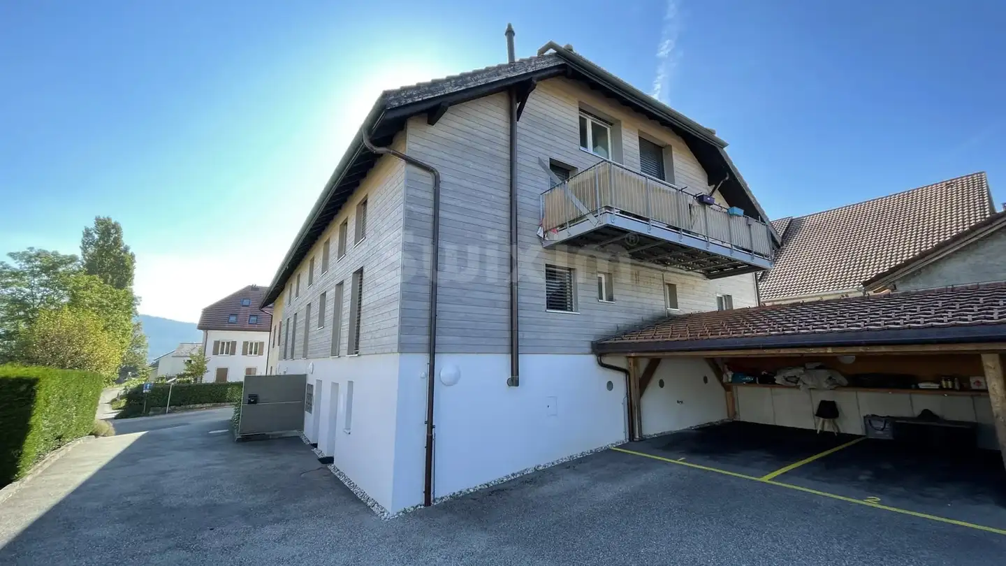 Maisonette mieten - 2043 Boudevilliers