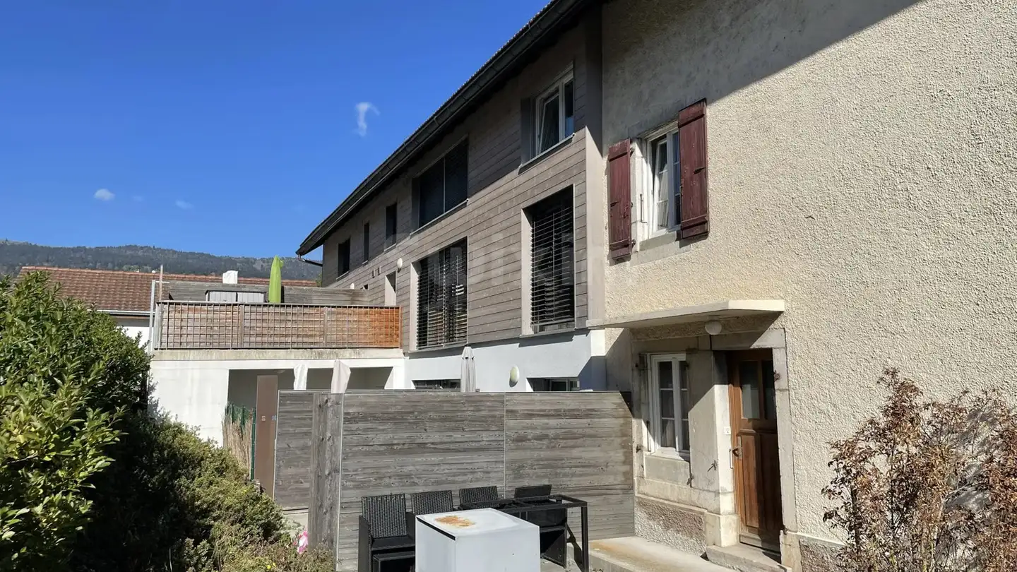 Maisonette mieten - 2043 Boudevilliers - Foto 2