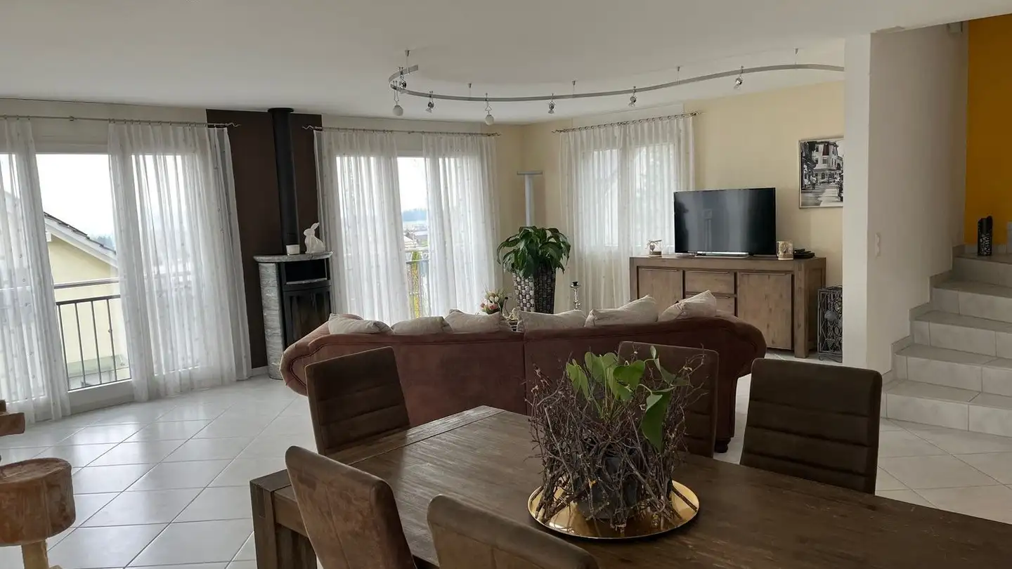 Maison individuelle à louer - Sonnenhaldenstrasse 17, 9243 Jonschwil - Photo 3