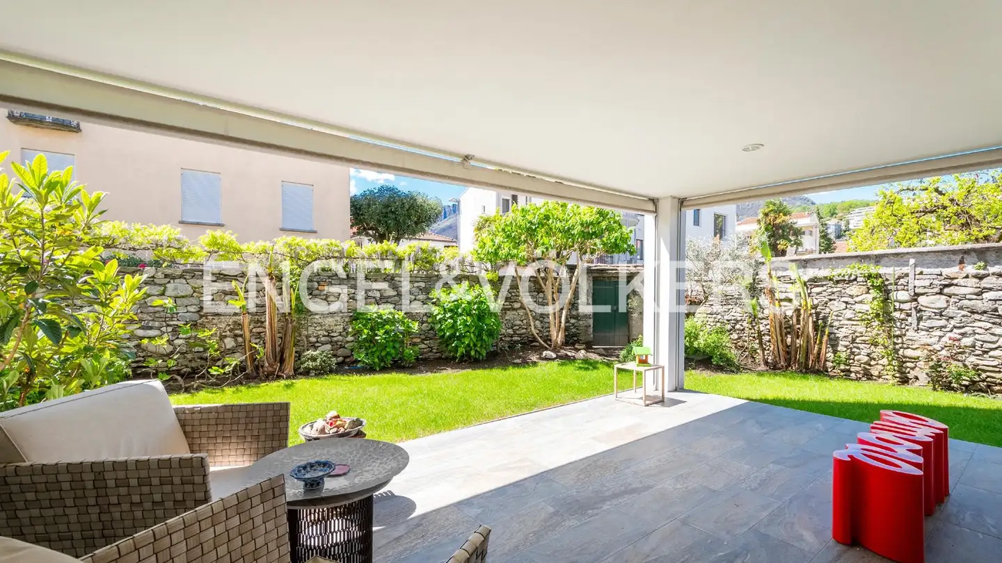 Maisonette kaufen - 6612 Ascona