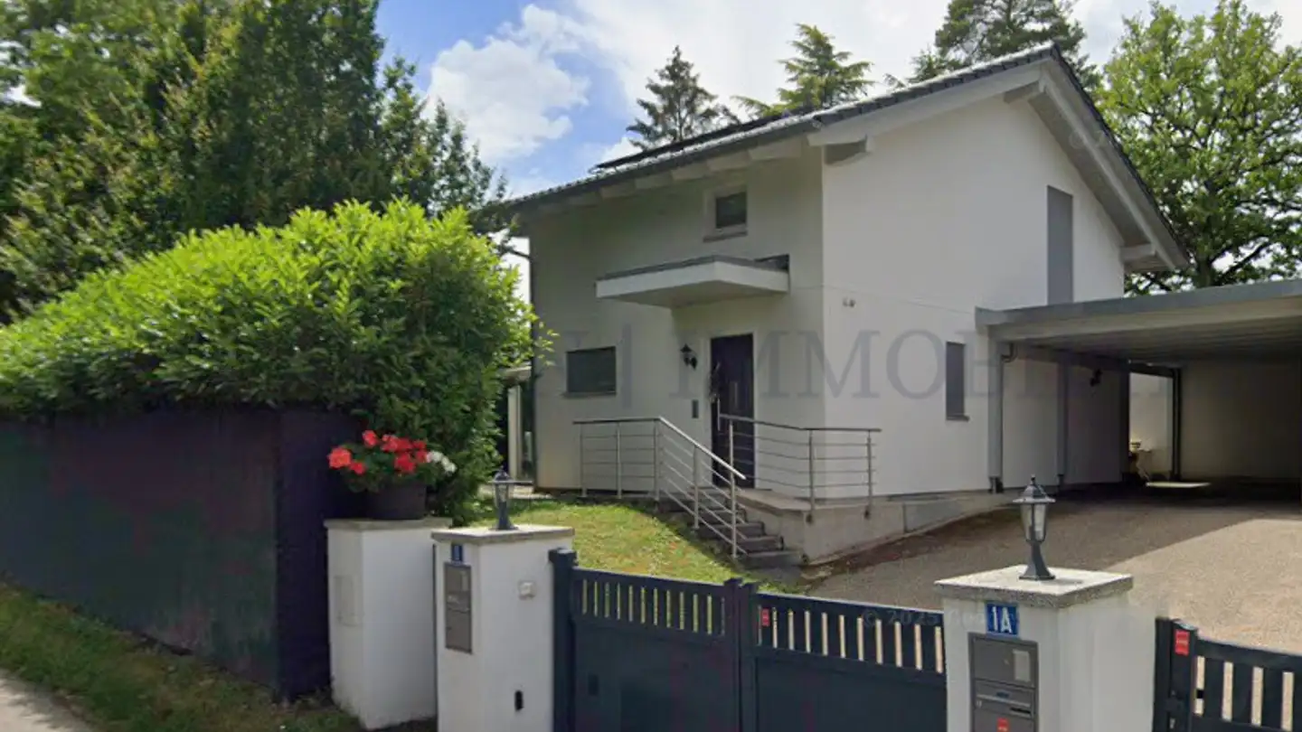 Single house for sale - 1290 Versoix