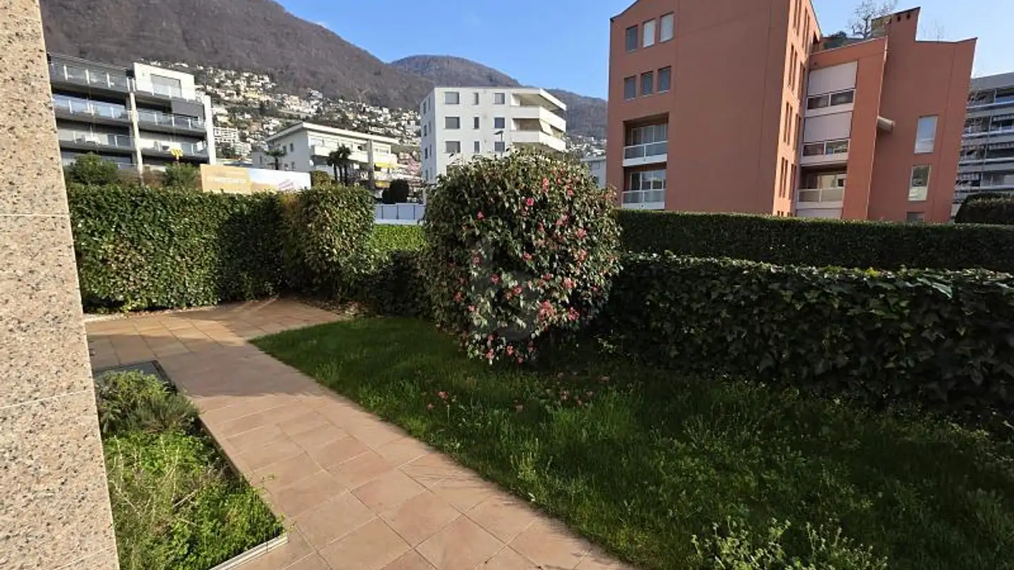Apartment for rent - 6648 Minusio - Photo 2