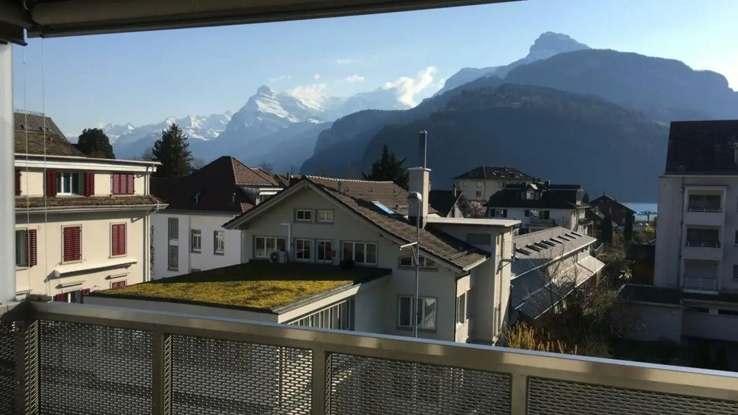 Appartement à louer - Gersauerstrasse 22, 6440 Brunnen