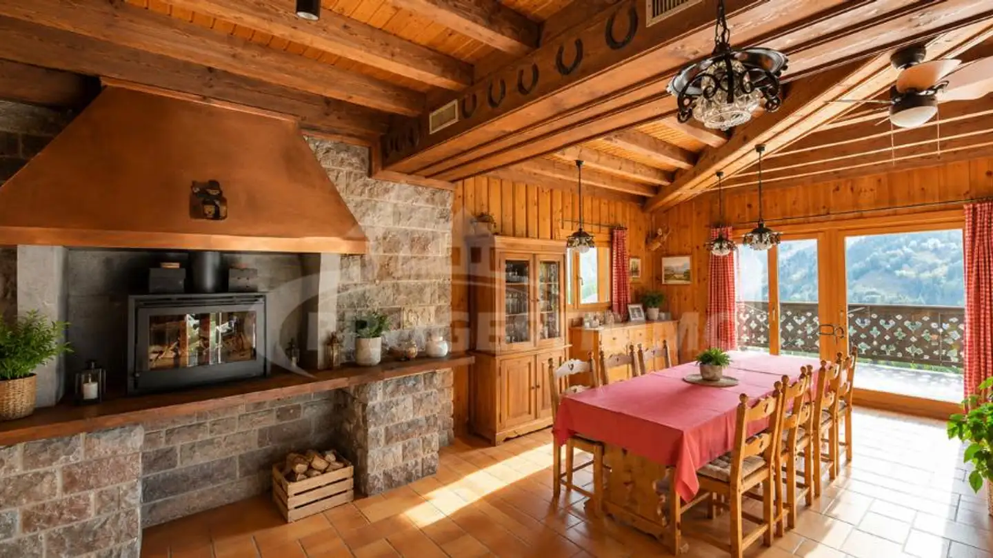 Chalet à vendre - 1923 Les Marécottes - Photo 3