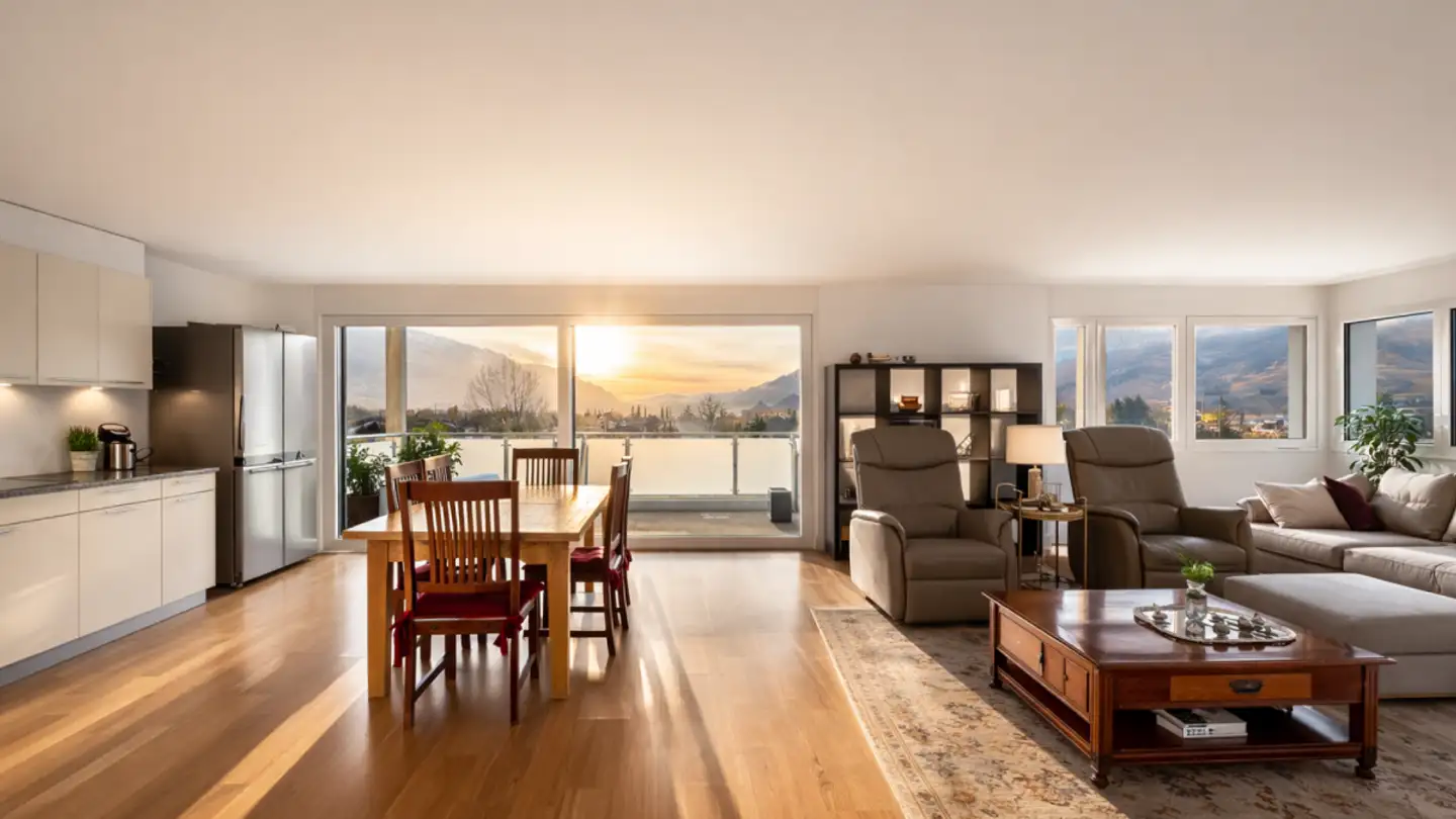 Appartement à vendre - Rue Des Sables 13, 1958 St-Léonard