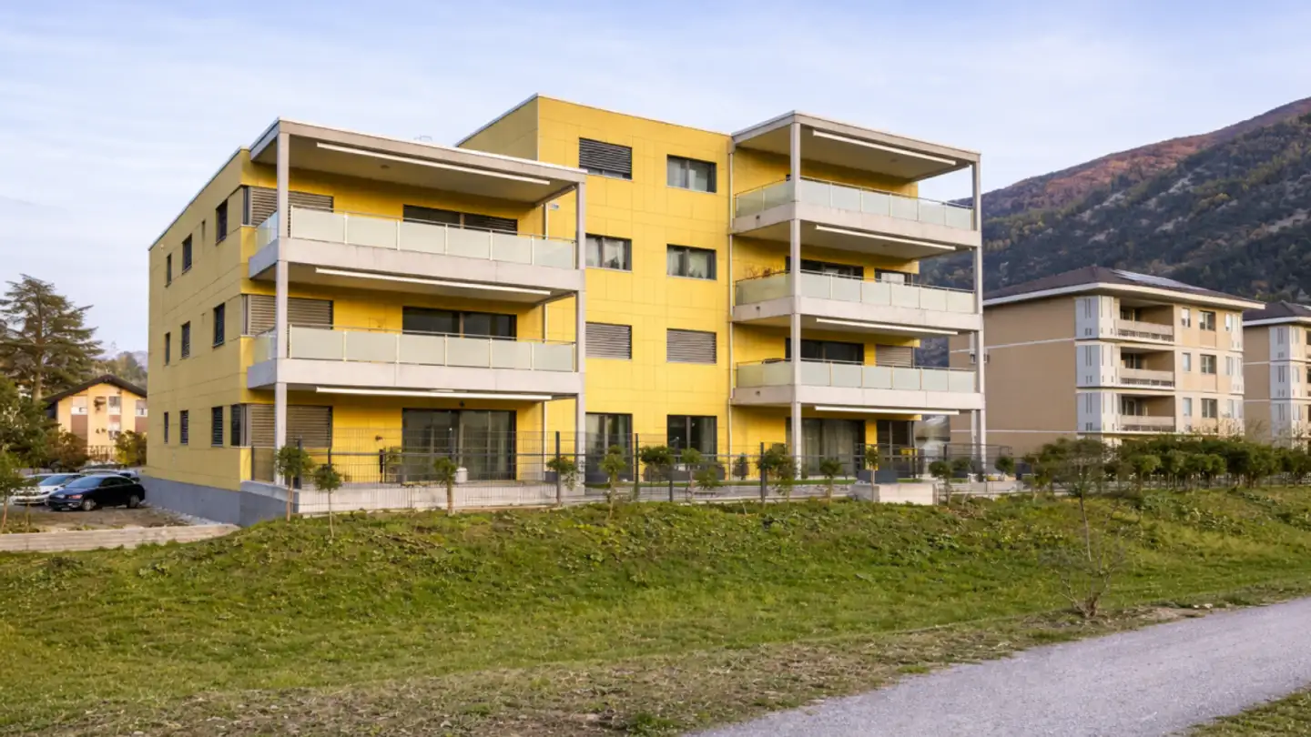 Appartement à vendre - Rue Des Sables 13, 1958 St-Léonard - Photo 4