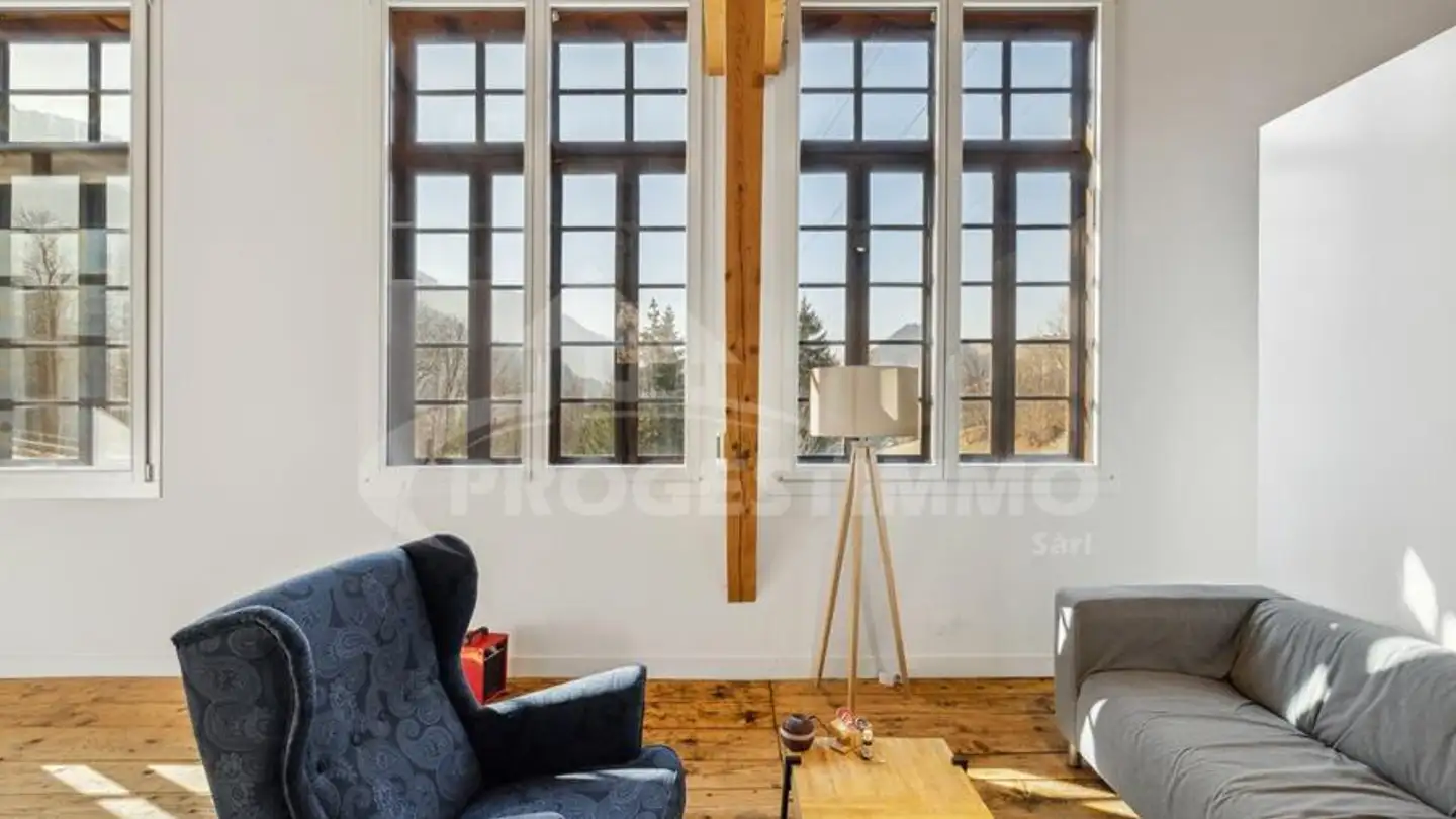 Bürofläche kaufen - 1863 Le Sépey - Foto 2