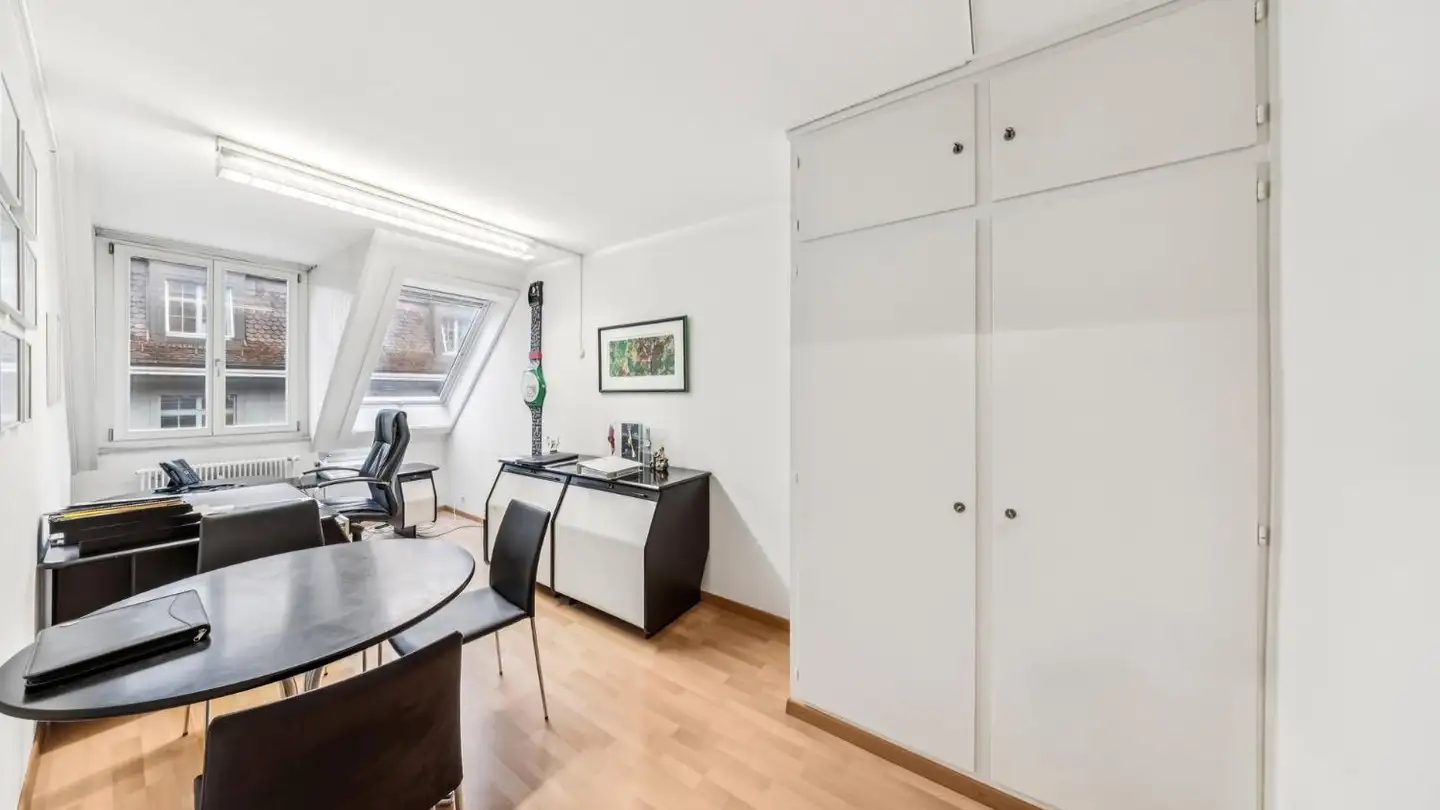 Bureau à louer - Neuengasse 43, 3011 Bern - Photo 4