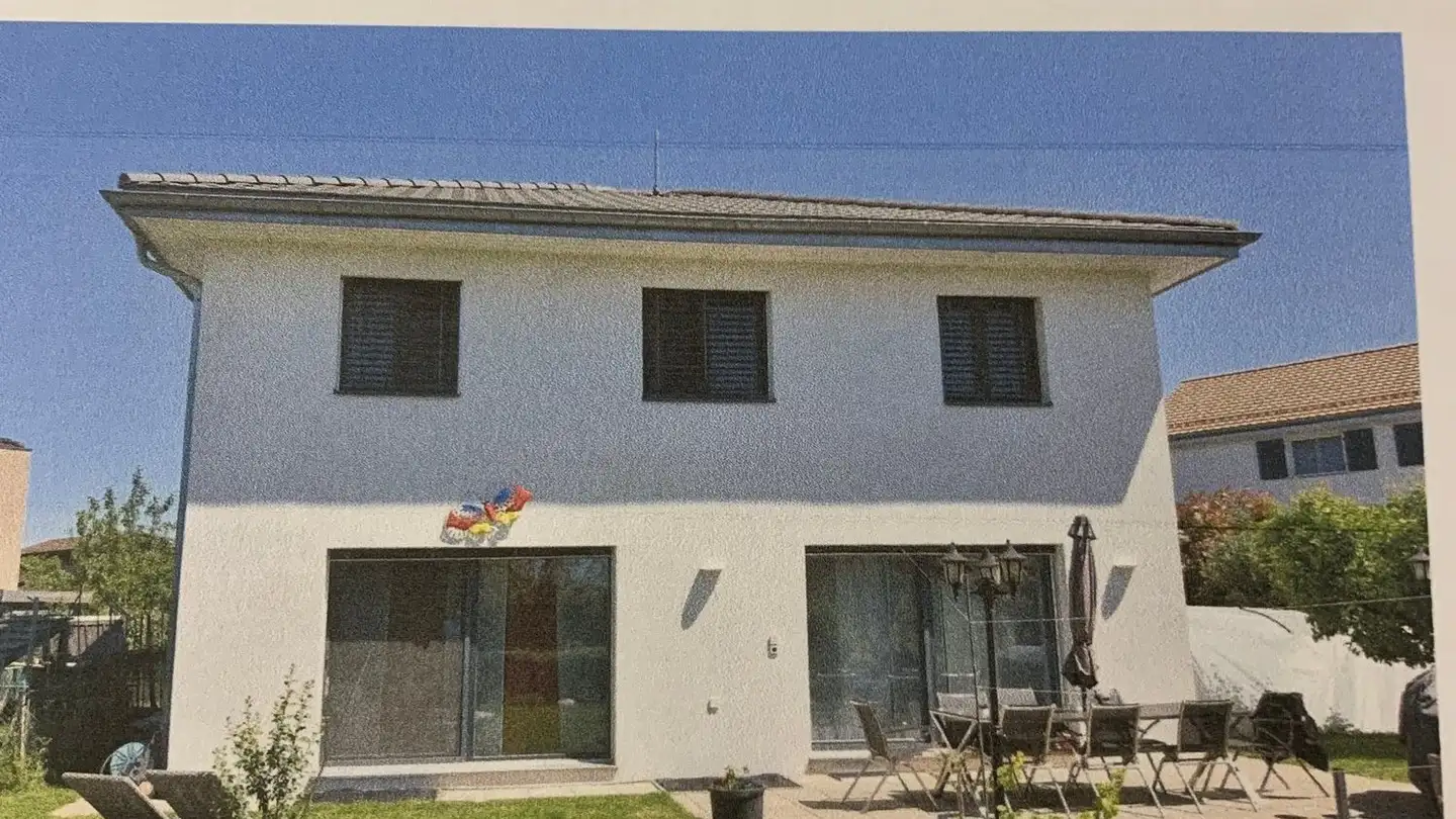 Single house for sale - Rue Des Vergers 8a, 1545 Chevroux