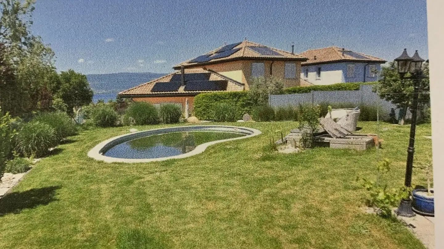 Casa singola in vendita - Rue Des Vergers 8a, 1545 Chevroux - Photo 2