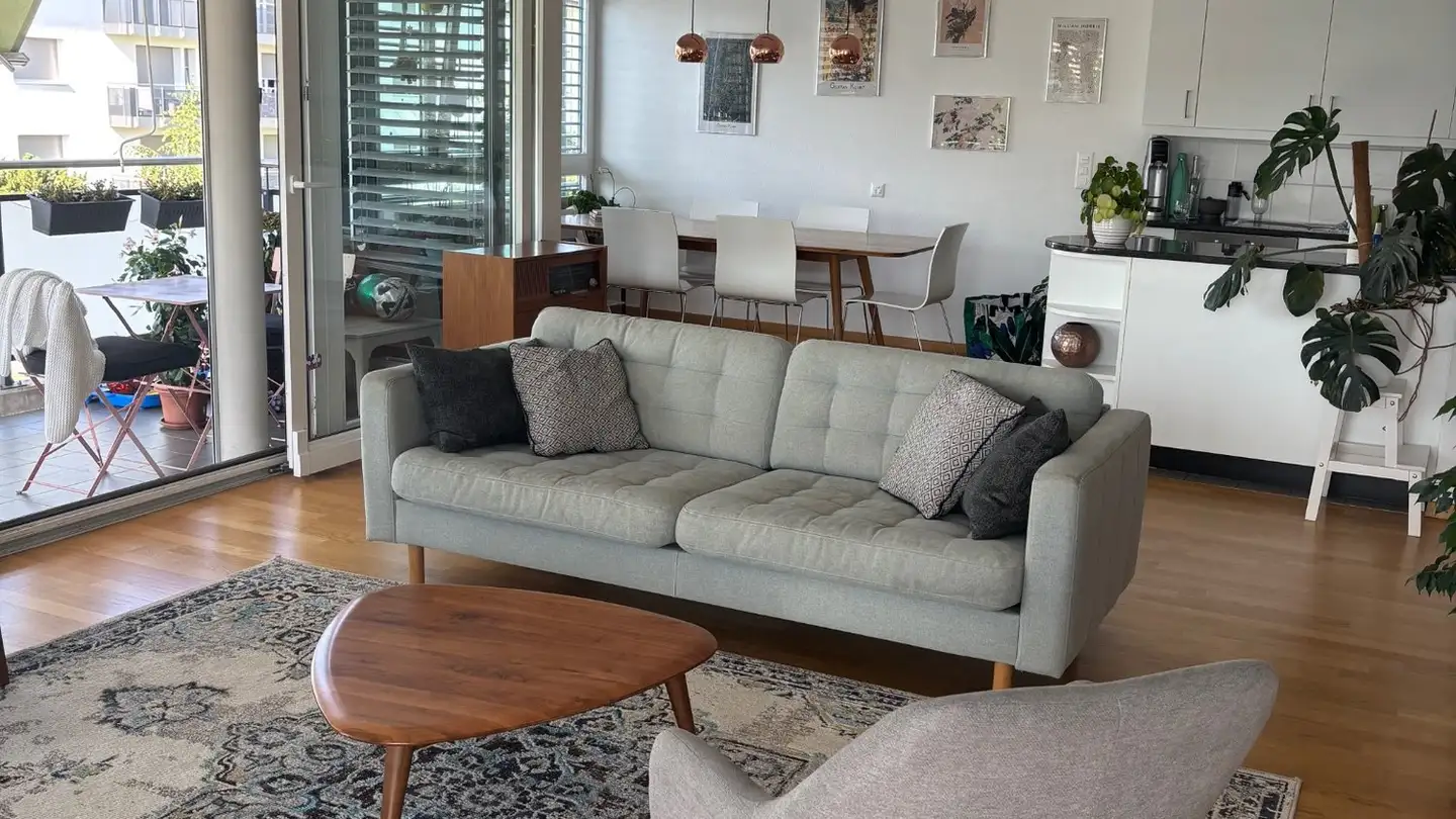 Appartamento in affitto - 1025 St-Sulpice VD