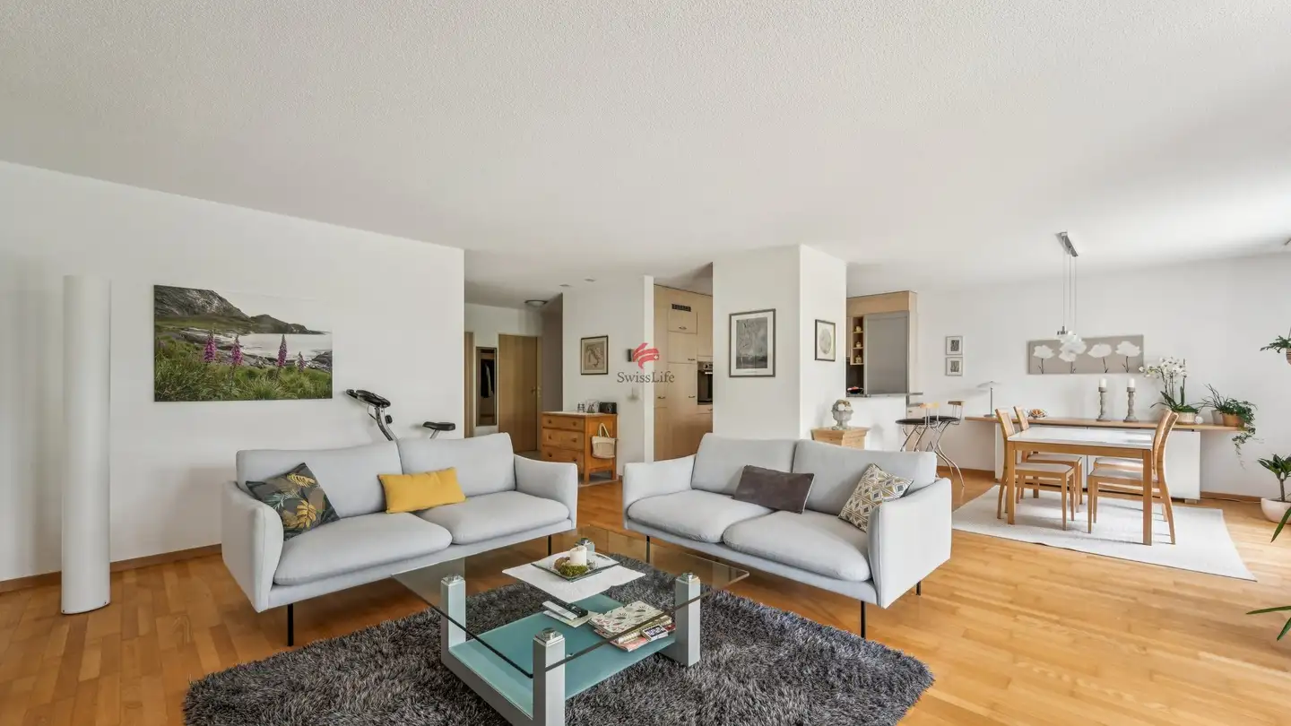 Apartment for sale - Farnstrasse 4, 5507 Mellingen