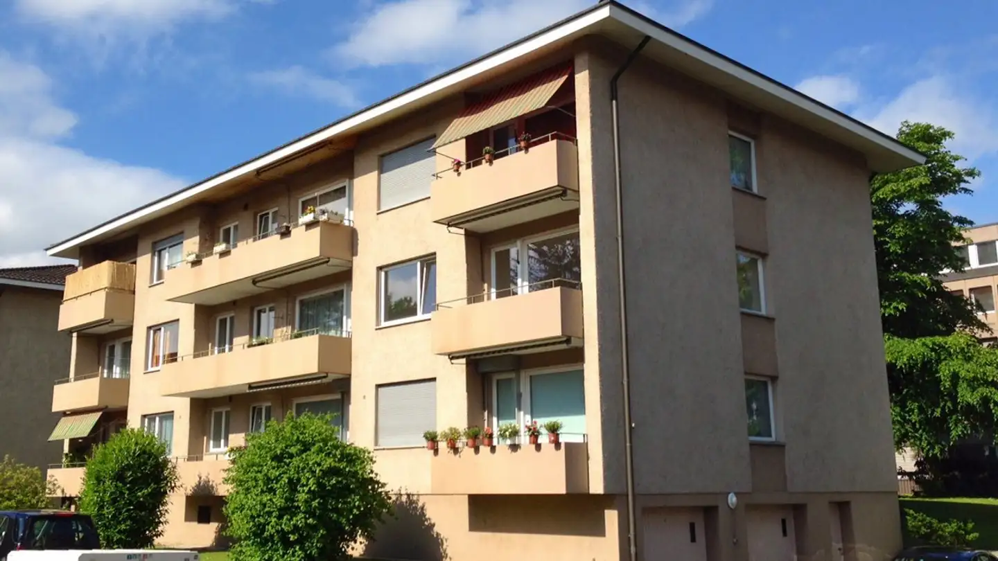 Appartamento in affitto - Grossackerstrasse 5, 8600 Dübendorf
