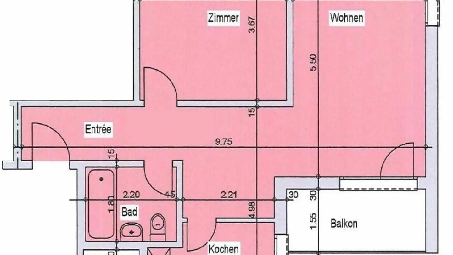Appartement à louer - Gersauerstrasse 22, 6440 Brunnen - Photo 3